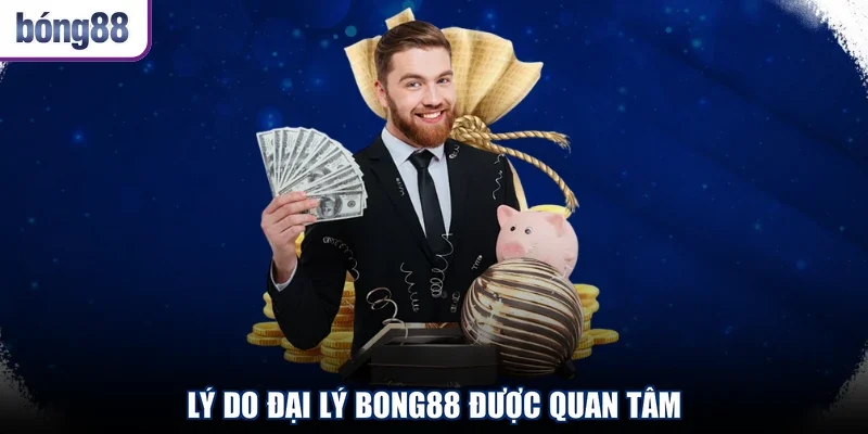 Lý do đại lý Bong88 được quan tâm