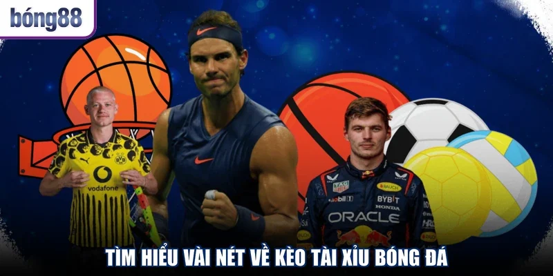 Tìm hiểu vài nét về kèo tài xỉu bóng đá