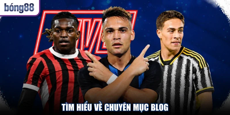Tìm hiểu về chuyên mục blog