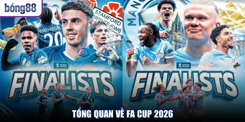 Tổng quan về FA Cup 2026